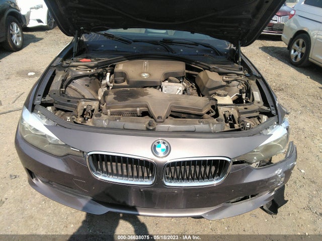 BMW 3 Series 320i Xdrive 2014 WBA3C3G50ENS68447 Image 10