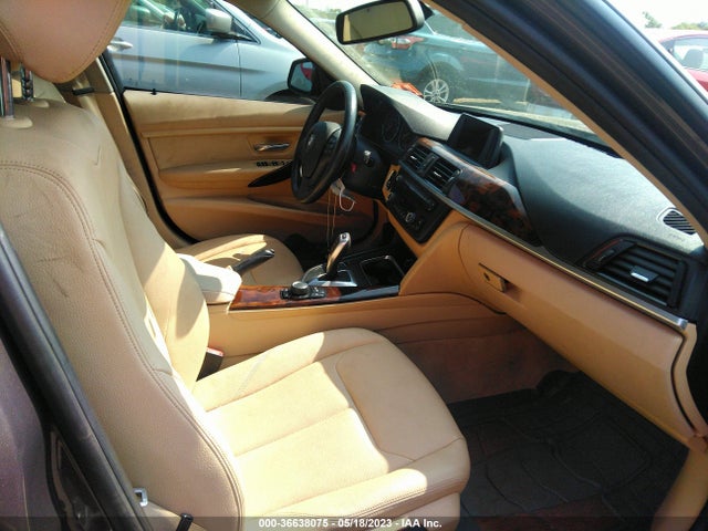 BMW 3 Series 320i Xdrive 2014 WBA3C3G50ENS68447 Image 5
