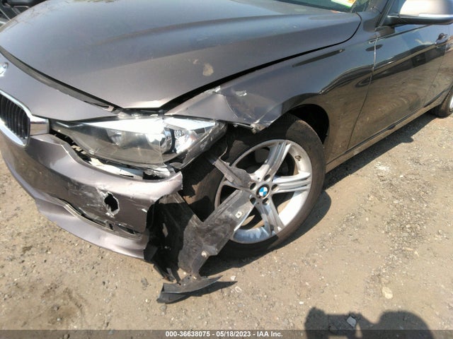 BMW 3 Series 320i Xdrive 2014 WBA3C3G50ENS68447 Image 6