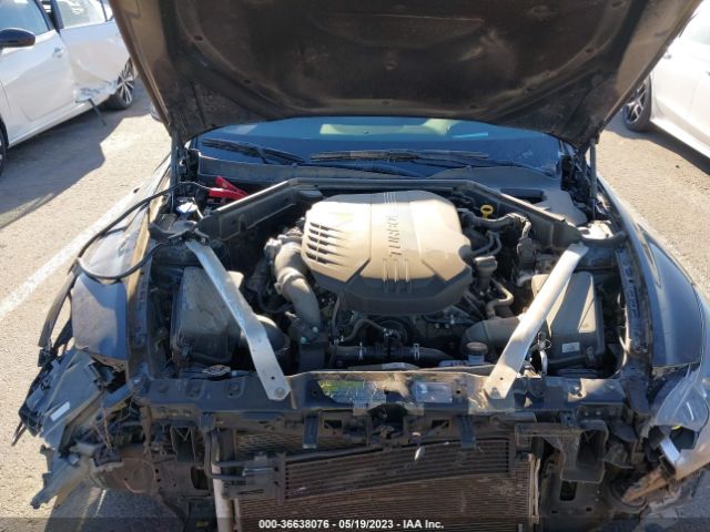 KNAE55LC4N6104437 KIA Stinger Gt2