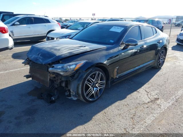 KNAE55LC4N6104437 KIA Stinger Gt2