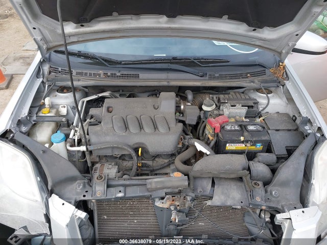 2012 NISSAN SENTRA 2.0 SR VIN: 3N1AB6APXCL610379