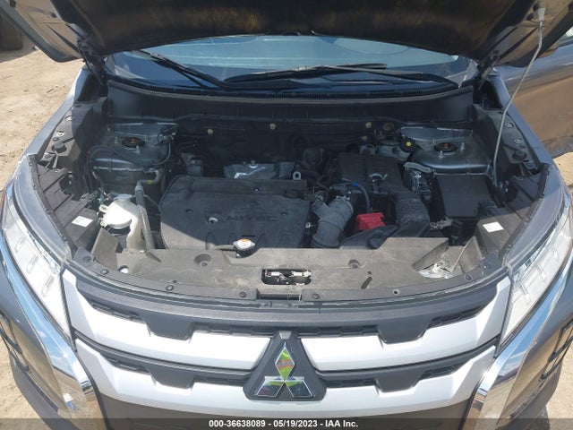 JA4AP3AU6LU016701 Mitsubishi Outlander Sport Es 2.0/sp 2.0