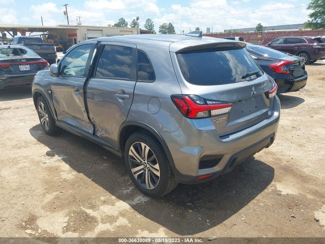 JA4AP3AU6LU016701 Mitsubishi Outlander Sport Es 2.0/sp 2.0