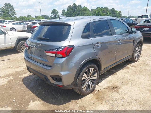 JA4AP3AU6LU016701 Mitsubishi Outlander Sport Es 2.0/sp 2.0