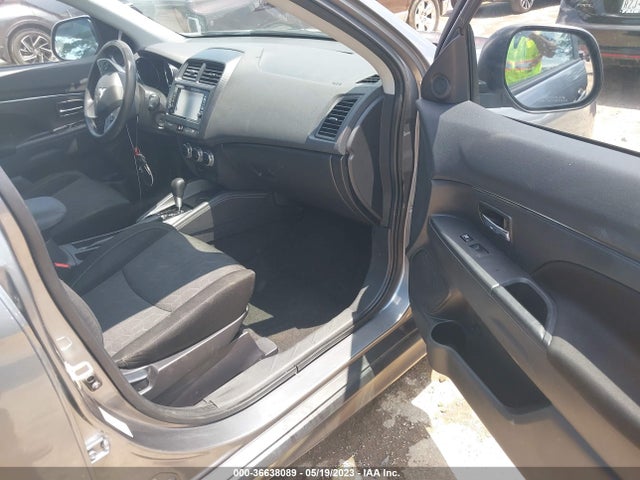 JA4AP3AU6LU016701 Mitsubishi Outlander Sport Es 2.0/sp 2.0