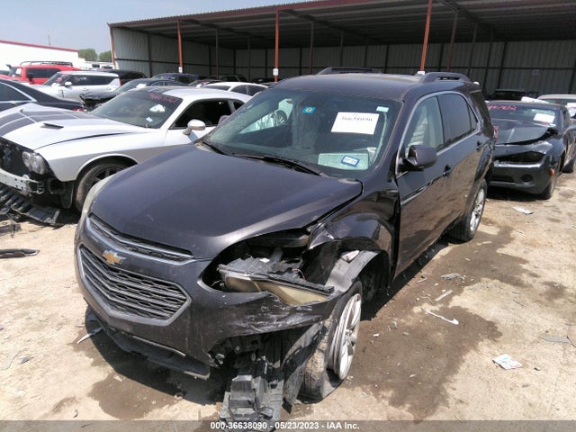 Chevrolet EQUINOX LT 2016 2GNALCEK0G6110482 Image 2
