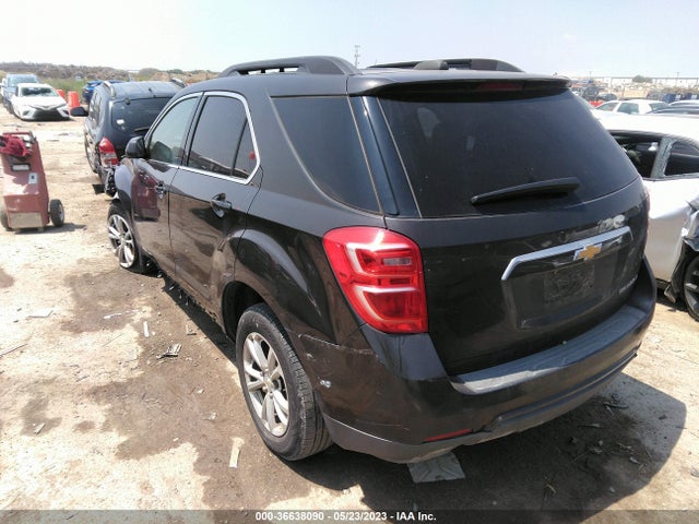 Chevrolet EQUINOX LT 2016 2GNALCEK0G6110482 Image 3