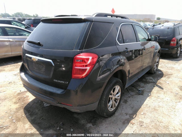 Chevrolet EQUINOX LT 2016 2GNALCEK0G6110482 Image 4