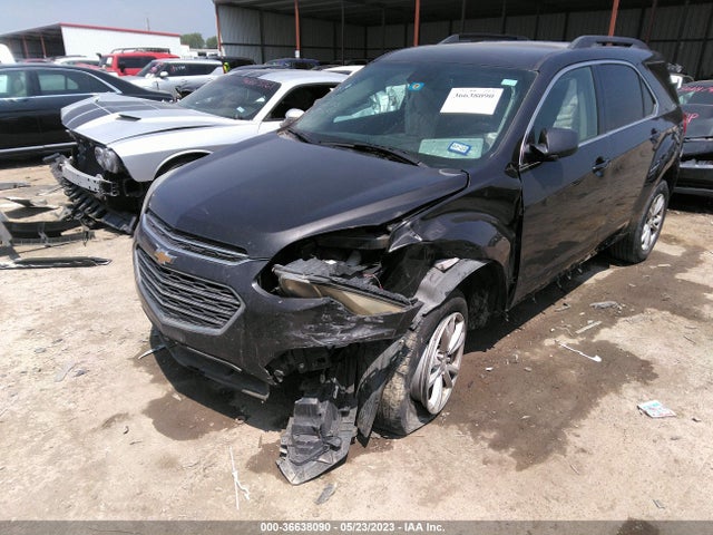 Chevrolet EQUINOX LT 2016 2GNALCEK0G6110482 Image 6