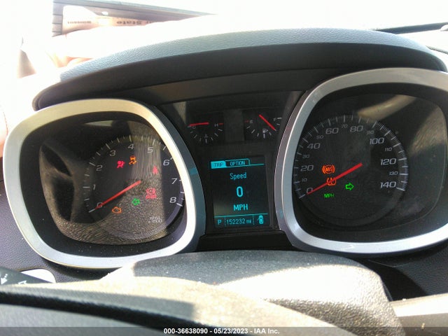 Chevrolet EQUINOX LT 2016 2GNALCEK0G6110482 Image 7