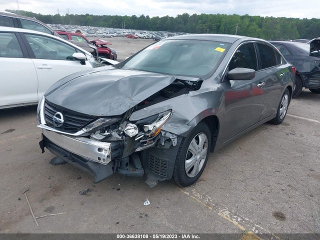 2016 NISSAN ALTIMA 2.5 VIN: 1N4AL3AP8GN375226