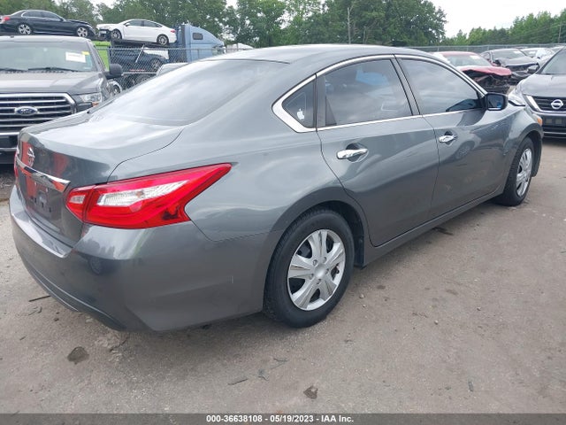 2016 NISSAN ALTIMA 2.5 VIN: 1N4AL3AP8GN375226