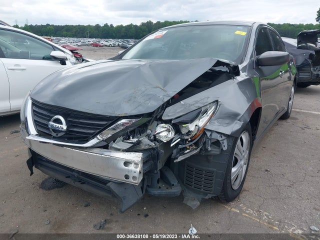 2016 NISSAN ALTIMA 2.5 VIN: 1N4AL3AP8GN375226