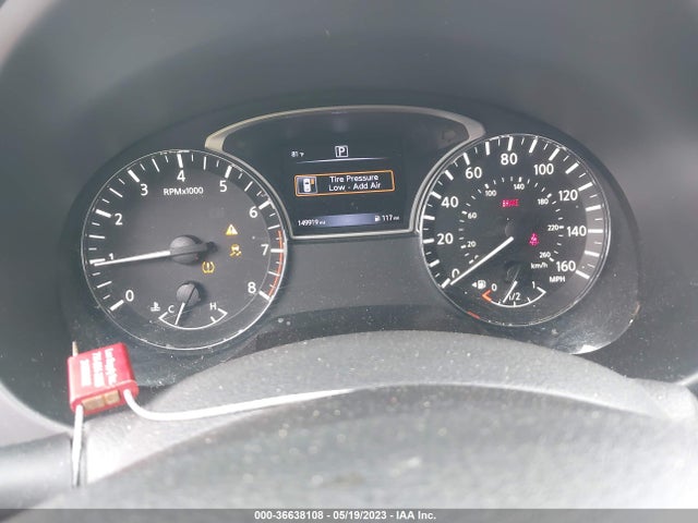 2016 NISSAN ALTIMA 2.5 VIN: 1N4AL3AP8GN375226