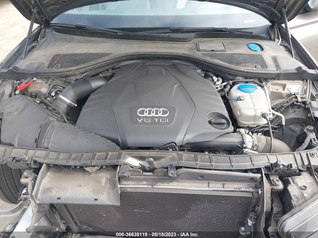 WAUHMAFC3GN013303 Audi A6 3.0l Tdi Prestige