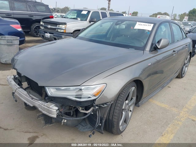 WAUHMAFC3GN013303 Audi A6 3.0l Tdi Prestige