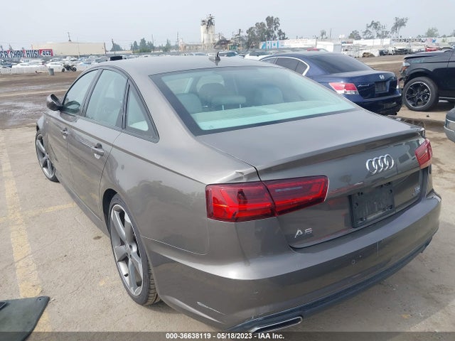 WAUHMAFC3GN013303 Audi A6 3.0l Tdi Prestige