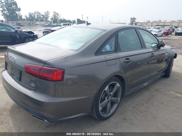 WAUHMAFC3GN013303 Audi A6 3.0l Tdi Prestige