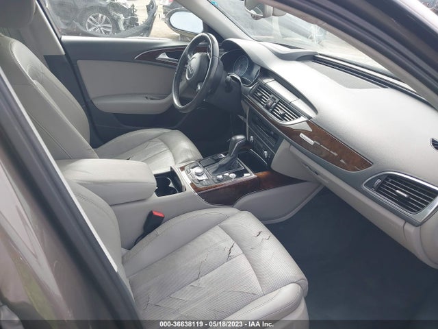 WAUHMAFC3GN013303 Audi A6 3.0l Tdi Prestige