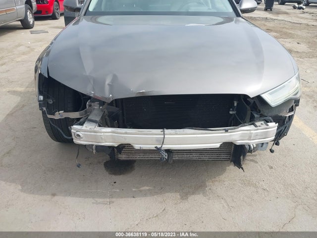 WAUHMAFC3GN013303 Audi A6 3.0l Tdi Prestige