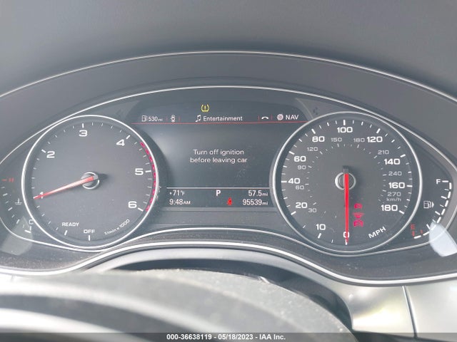 WAUHMAFC3GN013303 Audi A6 3.0l Tdi Prestige