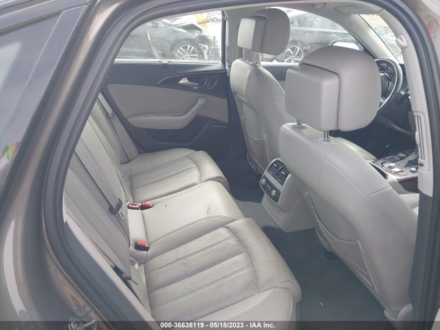 WAUHMAFC3GN013303 Audi A6 3.0l Tdi Prestige