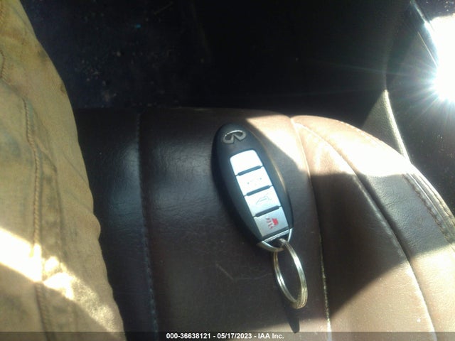2012 INFINITI FX35 VIN: JN8AS1MW6CM153129