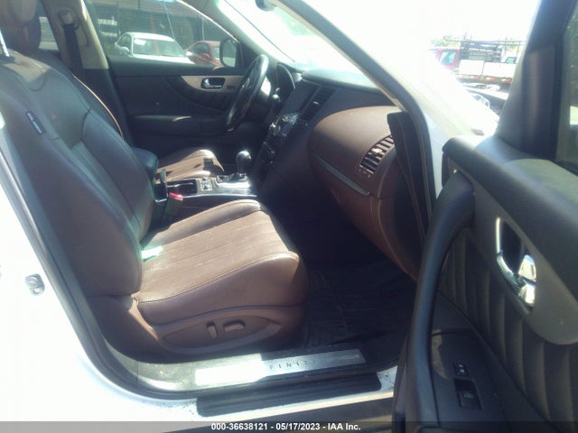 2012 INFINITI FX35 VIN: JN8AS1MW6CM153129