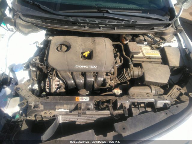 3KPFK4A77JE268303 KIA FORTE LX