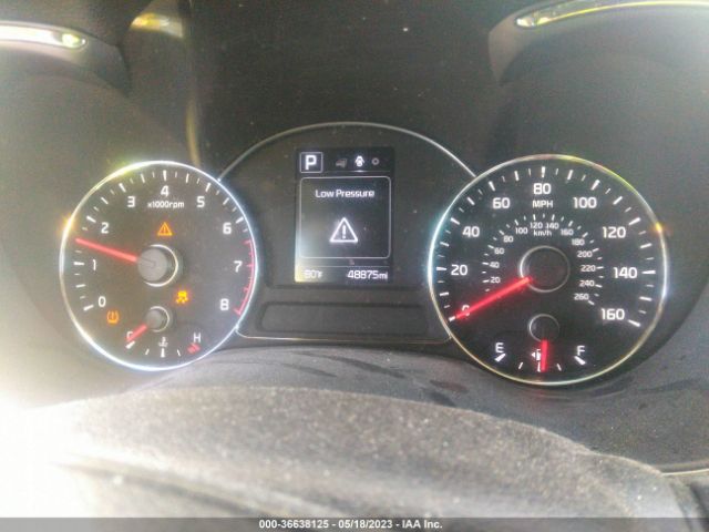 3KPFK4A77JE268303 KIA FORTE LX