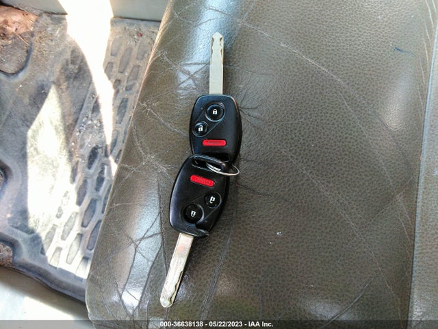 2006 HONDA PILOT EX-L WITH NAVI VIN: 2HKYF18756H521414