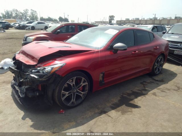KNAE55LC1J6017850 KIA Stinger Gt2