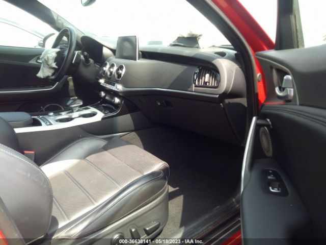 KNAE55LC1J6017850 KIA Stinger Gt2
