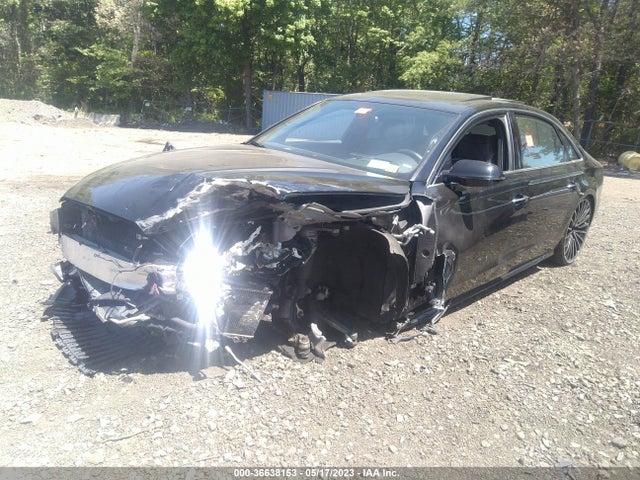 WAU44AFD8HN006016 Audi A8 L