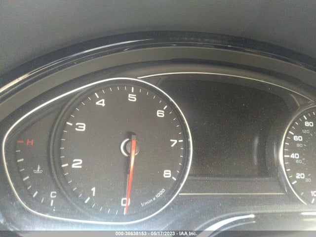 WAU44AFD8HN006016 Audi A8 L