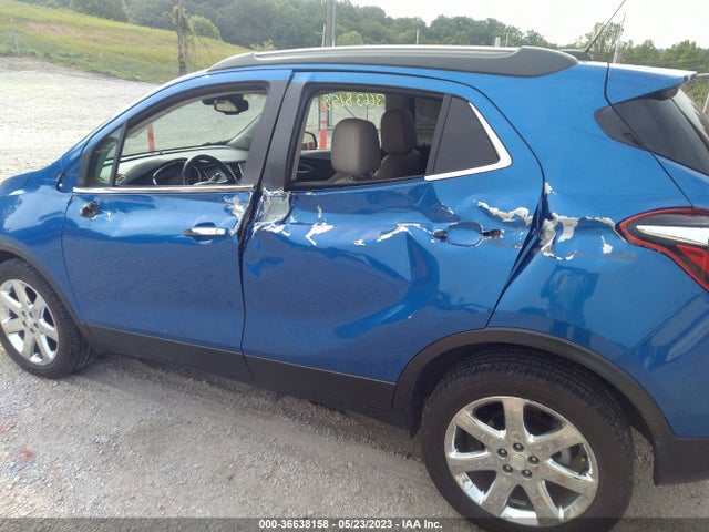 2018 BUICK ENCORE PREMIUM VIN: KL4CJDSB0JB670986