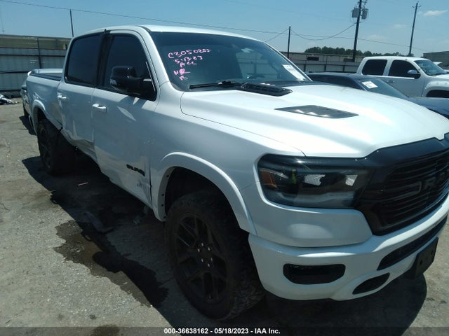 RAM 1500 Laramie 2021 1C6RREJT3MN584929 Image 1