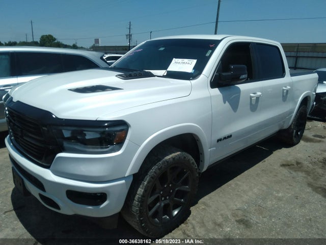 1C6RREJT3MN584929 RAM 1500 Laramie