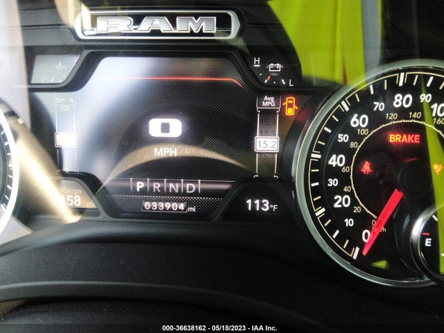 1C6RREJT3MN584929 RAM 1500 Laramie