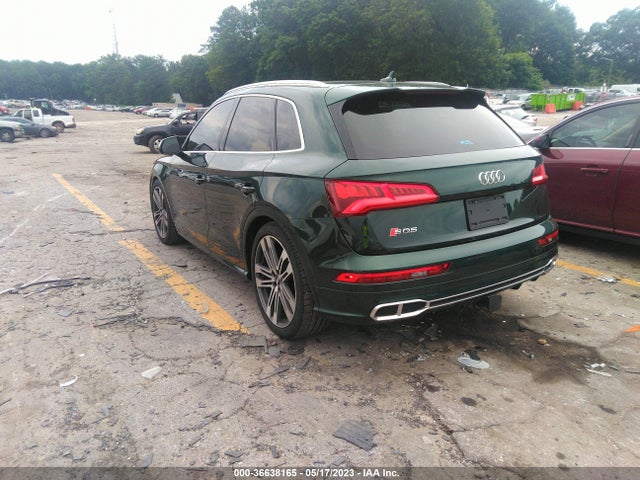 2019 Audi SQ5, VIN: WA1C4AFY7K2064526