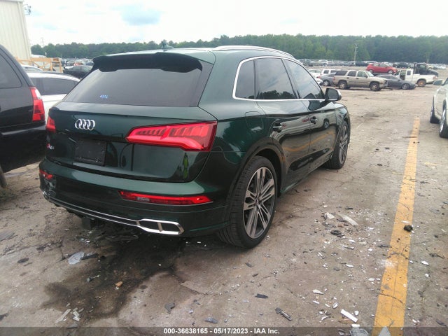 2019 Audi SQ5, VIN: WA1C4AFY7K2064526