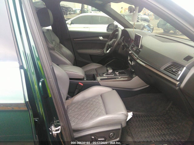 2019 Audi SQ5, VIN: WA1C4AFY7K2064526