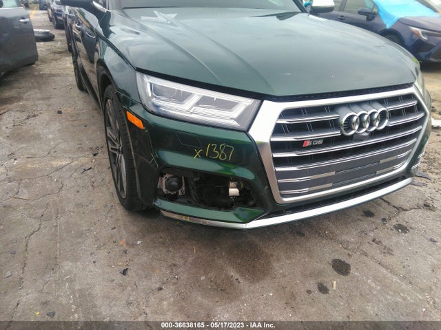 2019 Audi SQ5, VIN: WA1C4AFY7K2064526