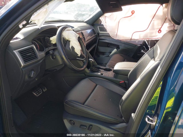 1V25E2CA1LC231272 Volkswagen Atlas Cross Sport 3.6l V6 Se W/technology