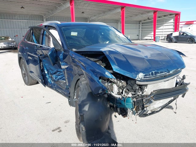 1V25E2CA1LC231272 Volkswagen Atlas Cross Sport 3.6l V6 Se W/technology