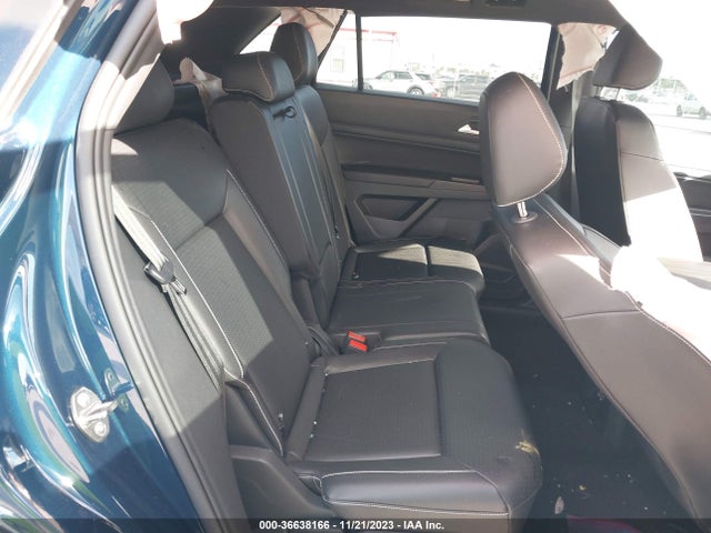 1V25E2CA1LC231272 Volkswagen Atlas Cross Sport 3.6l V6 Se W/technology