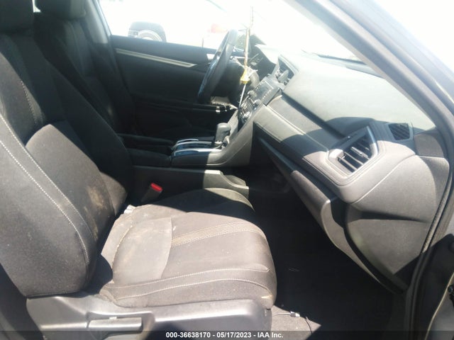 Honda Civic Sedan Lx 2017 19XFC2F52HE232098 Image 5