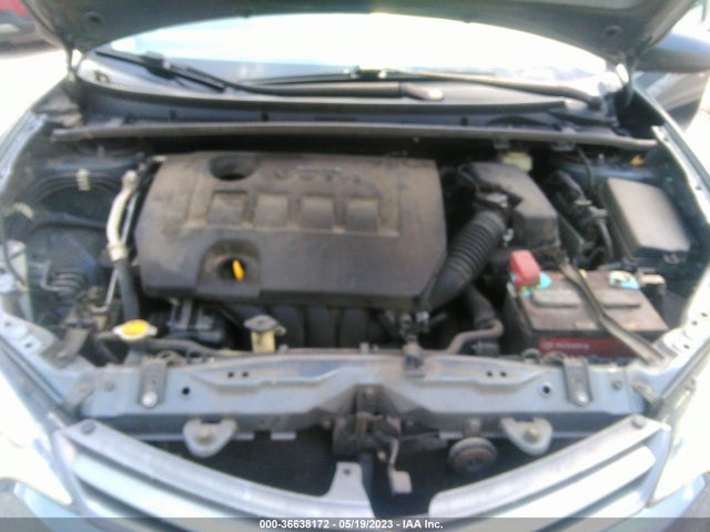 2015 TOYOTA COROLLA L/LE/S/S PLUS/LE PLUS VIN: 2T1BURHE7FC471305