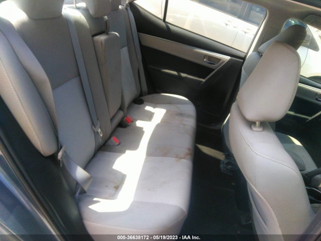 Toyota Corolla L/le/s/s Plus/le Plus 2015 2T1BURHE7FC471305 Image 9